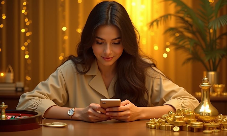 bd7999 Live Gold Vault Roulette — আমাদের লবিতে কী আছে