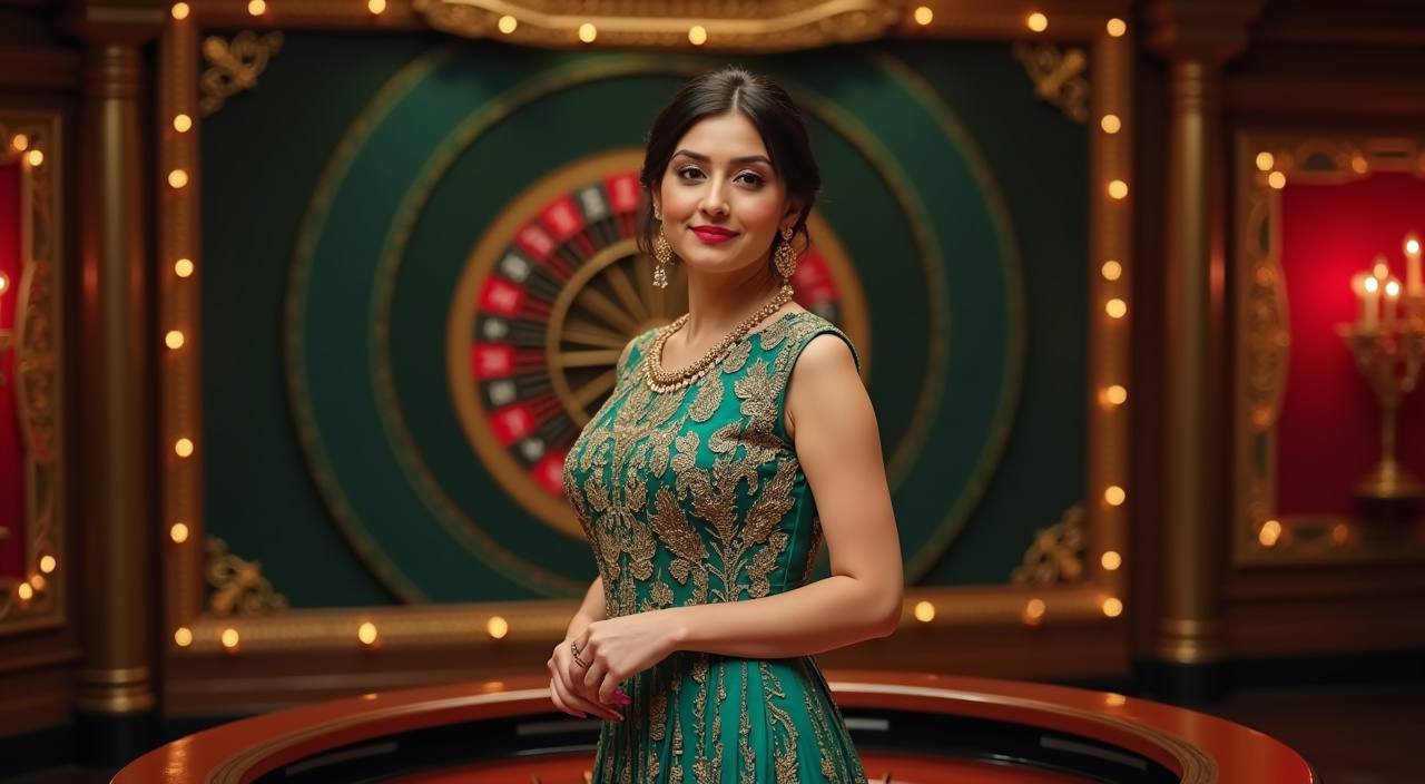 bd7999 লাইভ গোল্ড ভল্ট রুলেট